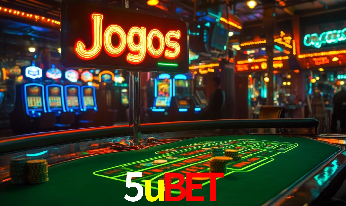 Estatísticas 5ubet