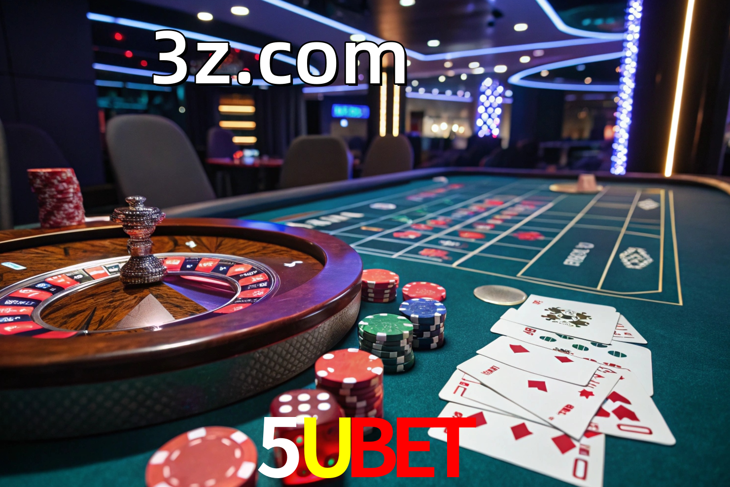 5UBET