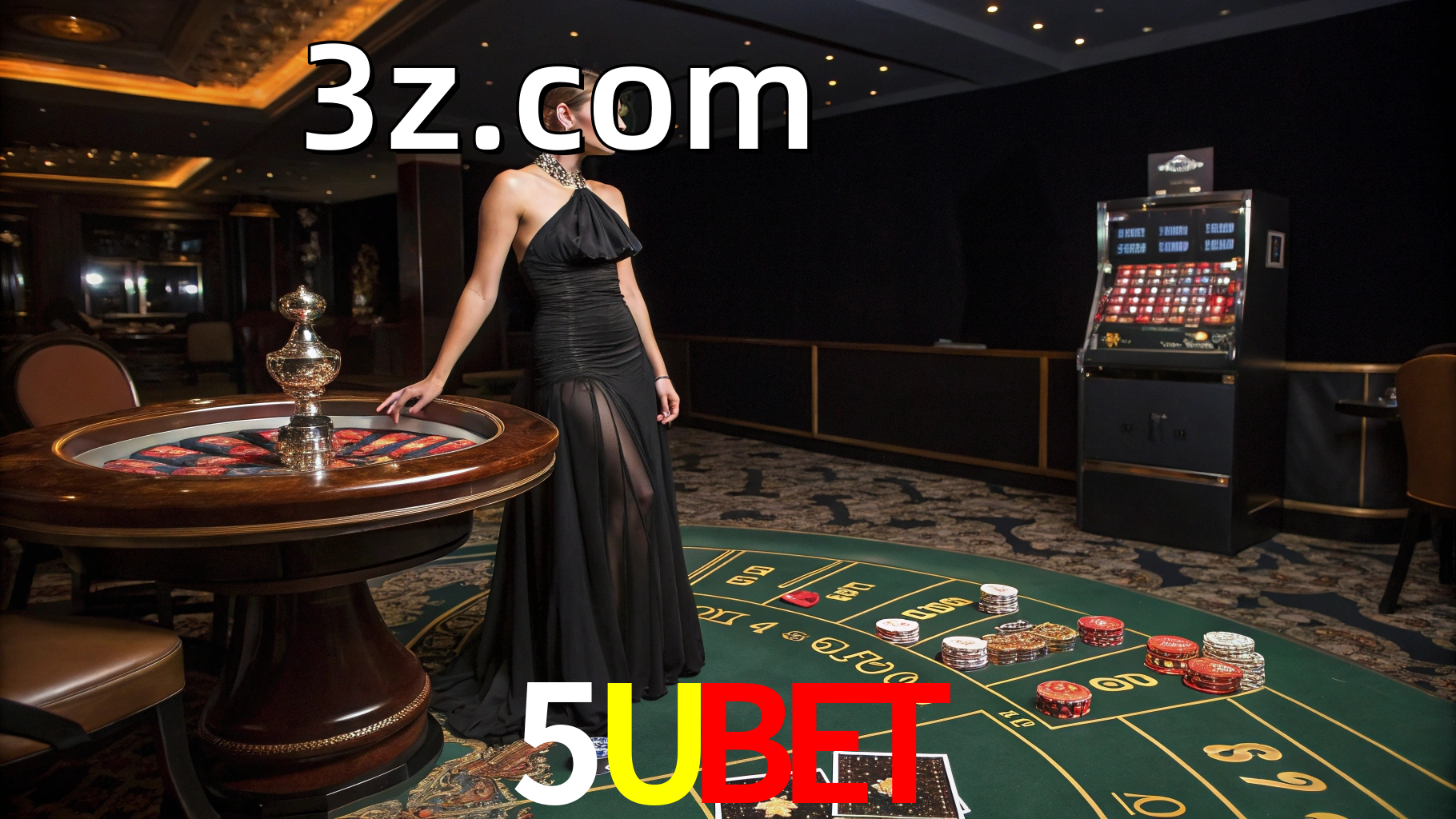 5UBET