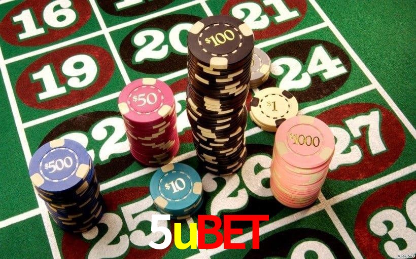 A Experiência Imersiva dos Cassinos Ao Vivo no 5ubet