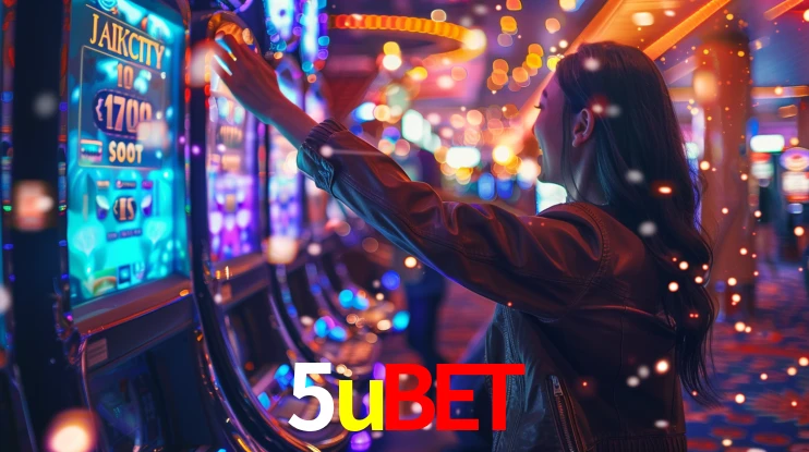 5ubet: Jogos de Caça-Níqueis-Altas Recompensas, Roleta-Velocidade, Blackjack-Desafios Máximos