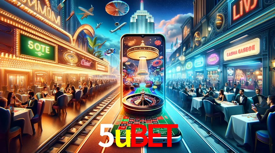 Flash Promotion 5ubet