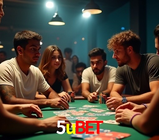 Tecnologia da Plataforma 5ubet