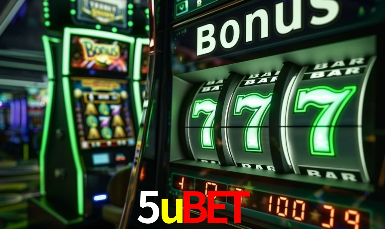 Slot Games 5ubet