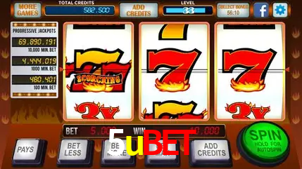 Descubra o Mundo do Cassino Online com 5ubet