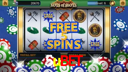 Descubra o Mundo do Cassino Online com 5ubet